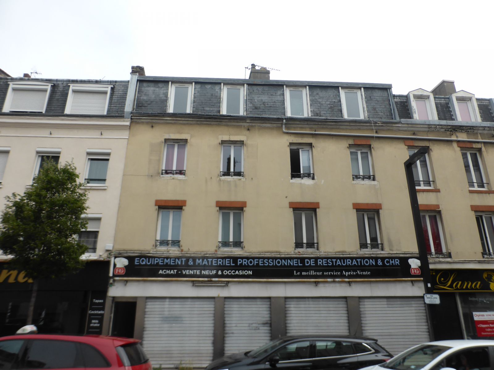 Diagnostic Immobilier Immeuble Rue Maréchal Joffre Le Havre